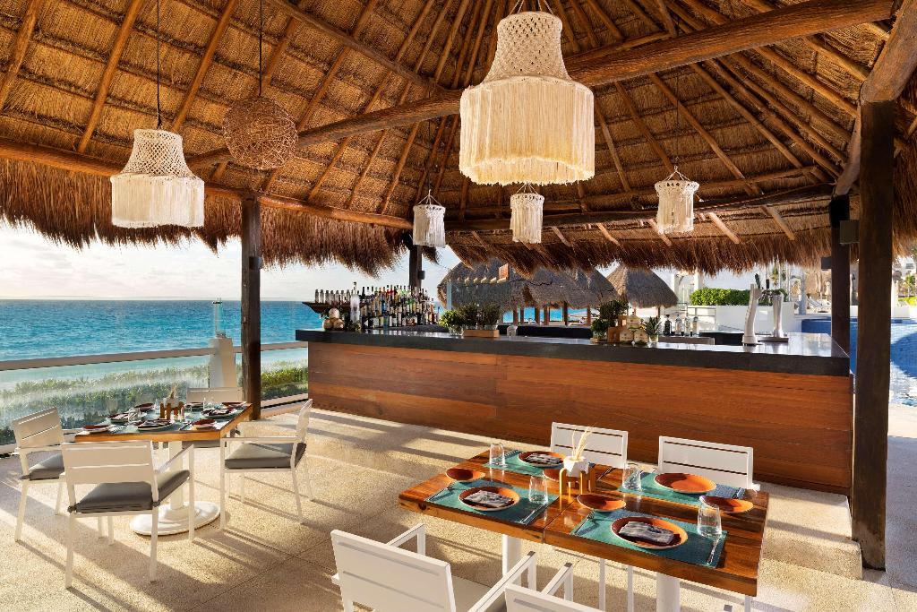 Paradisus Cancún All Inclusive - Restaurant