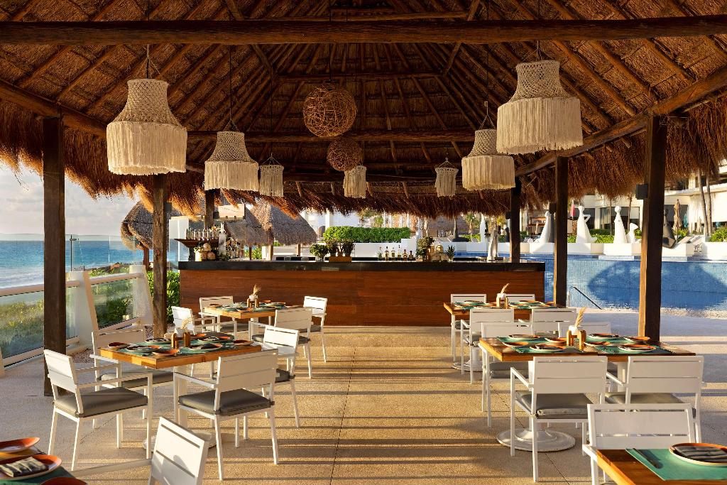 Paradisus Cancún All Inclusive - Restaurant