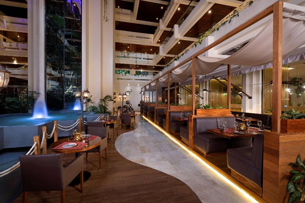 Paradisus Cancún All Inclusive - Restaurant