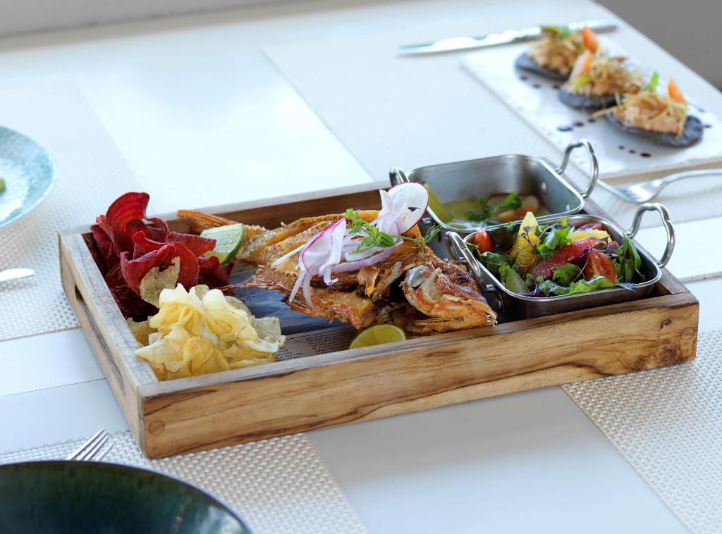 Paradisus Cancún All Inclusive - Restaurant