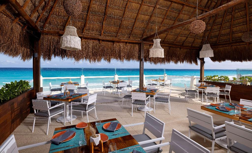 Paradisus Cancún All Inclusive - Restaurant