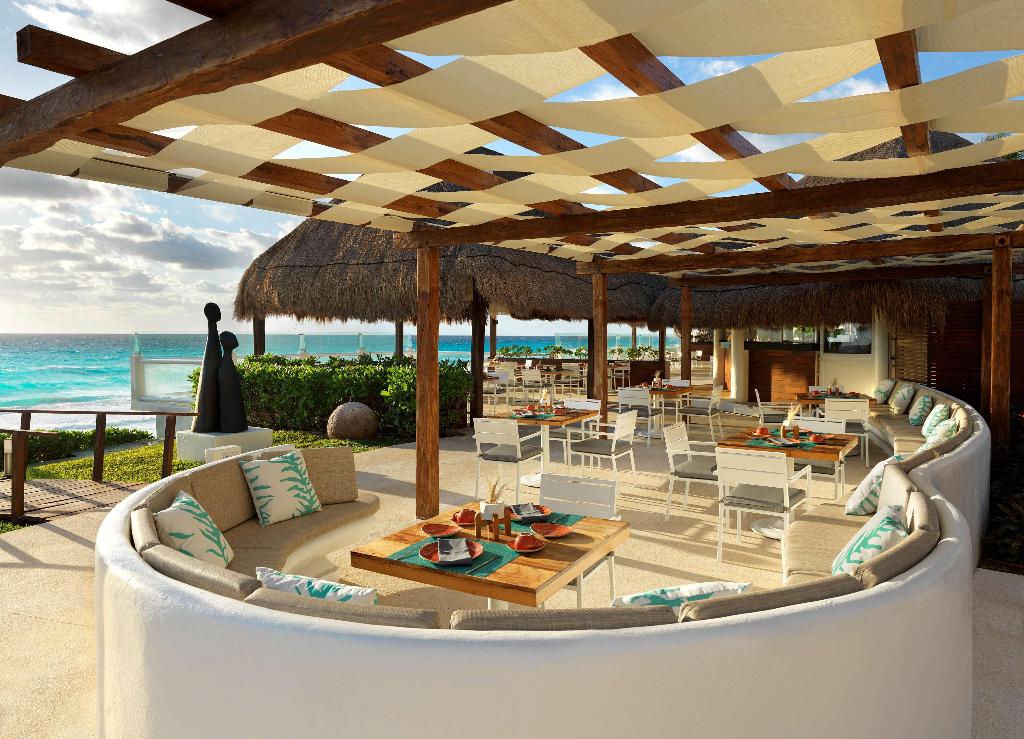 Paradisus Cancún All Inclusive - Restaurant