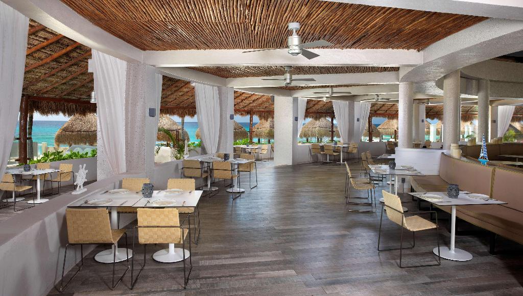 Paradisus Cancún All Inclusive - Restaurant