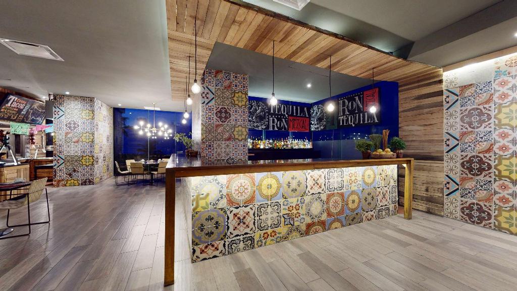 Paradisus Cancún All Inclusive - Restaurant