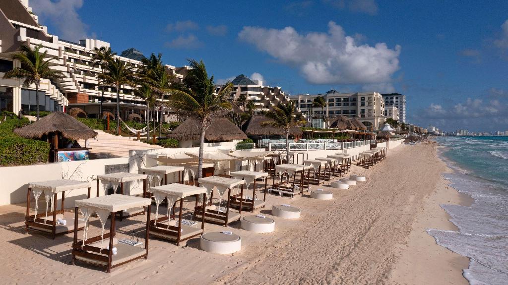 Paradisus Cancún All Inclusive - Restaurant
