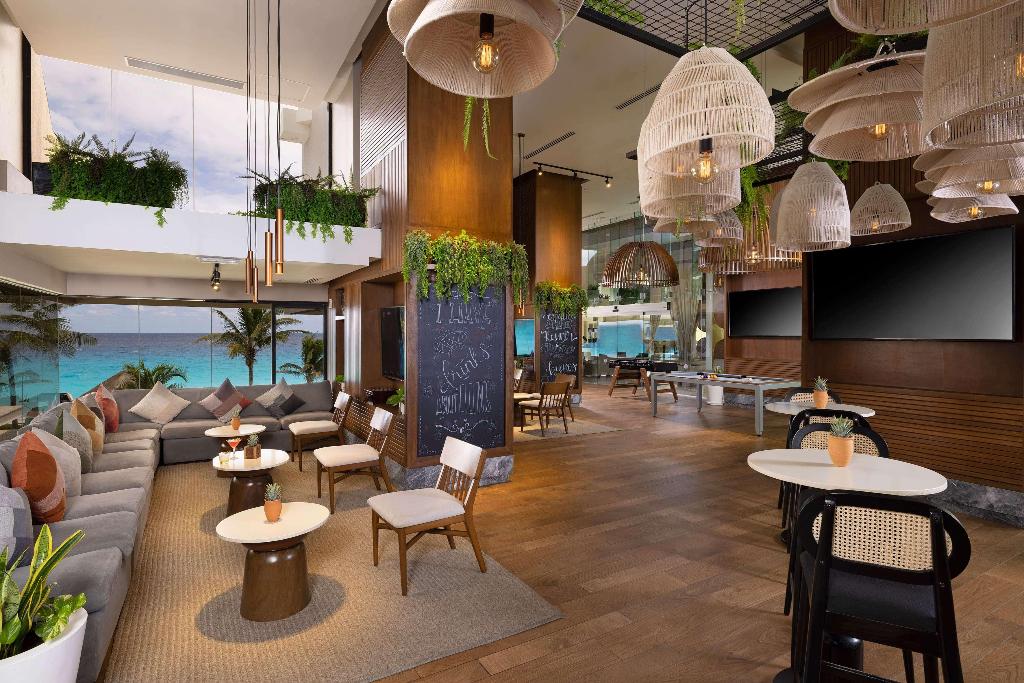 Paradisus Cancún All Inclusive - Restaurant