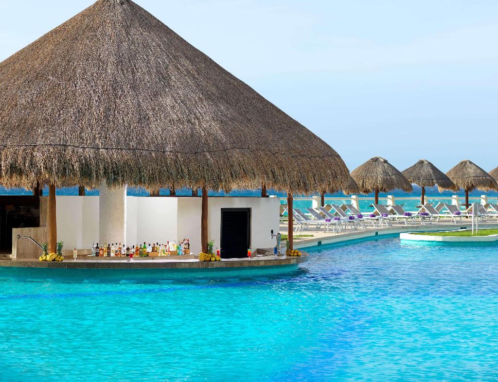 Paradisus Cancún All Inclusive - Restaurant