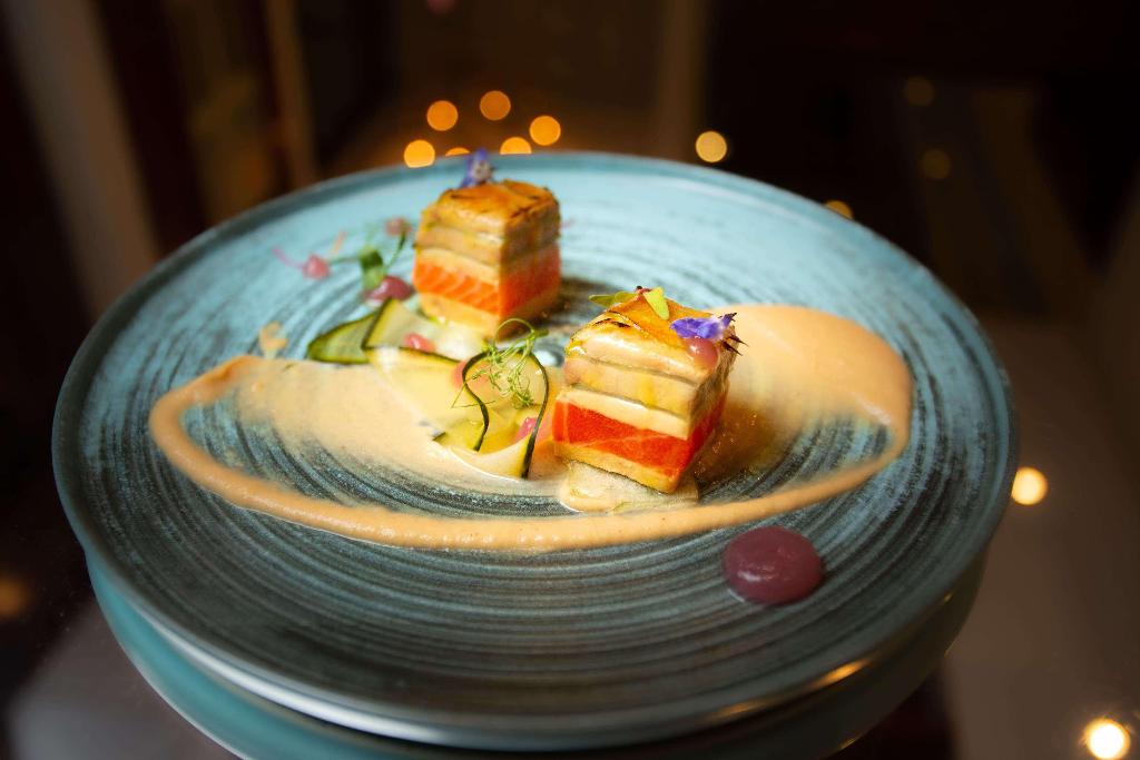 Paradisus Cancún All Inclusive - Restaurant