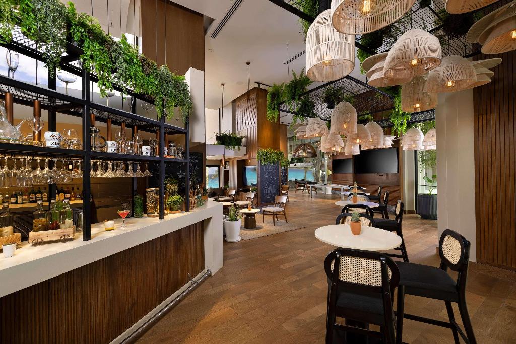 Paradisus Cancún All Inclusive - Restaurant
