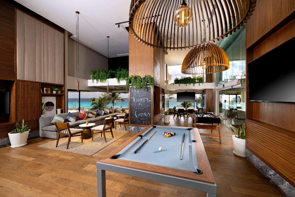 Paradisus Cancún All Inclusive - Restaurant