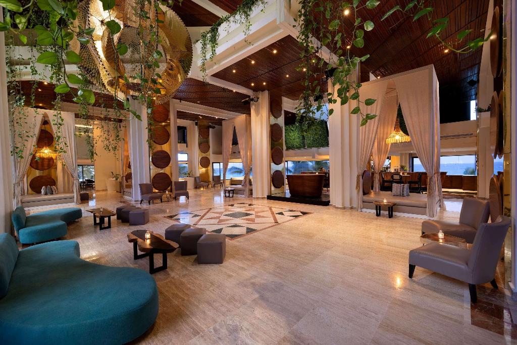 Paradisus Cancún All Inclusive - Restaurant