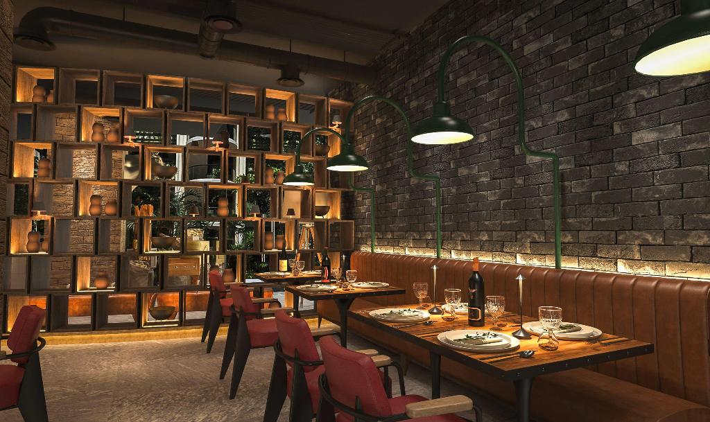 Paradisus Cancún All Inclusive - Restaurant