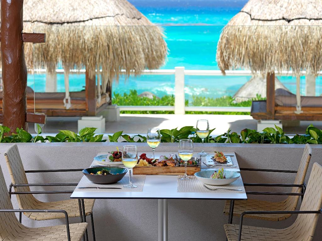 Paradisus Cancún All Inclusive - Restaurant