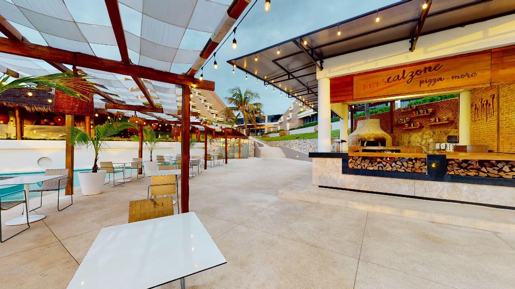 Paradisus Cancún All Inclusive - Restaurant