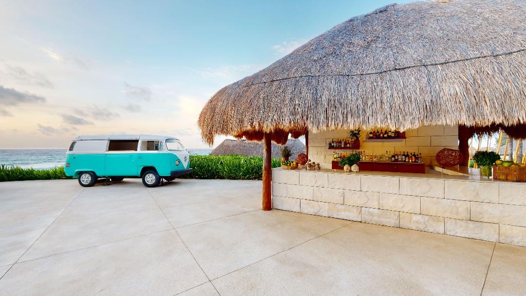 Paradisus Cancún All Inclusive - Restaurant