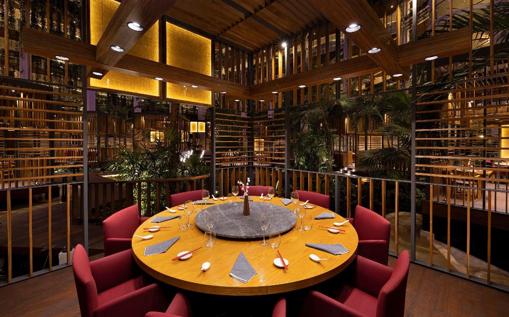 Paradisus Cancún All Inclusive - Restaurant