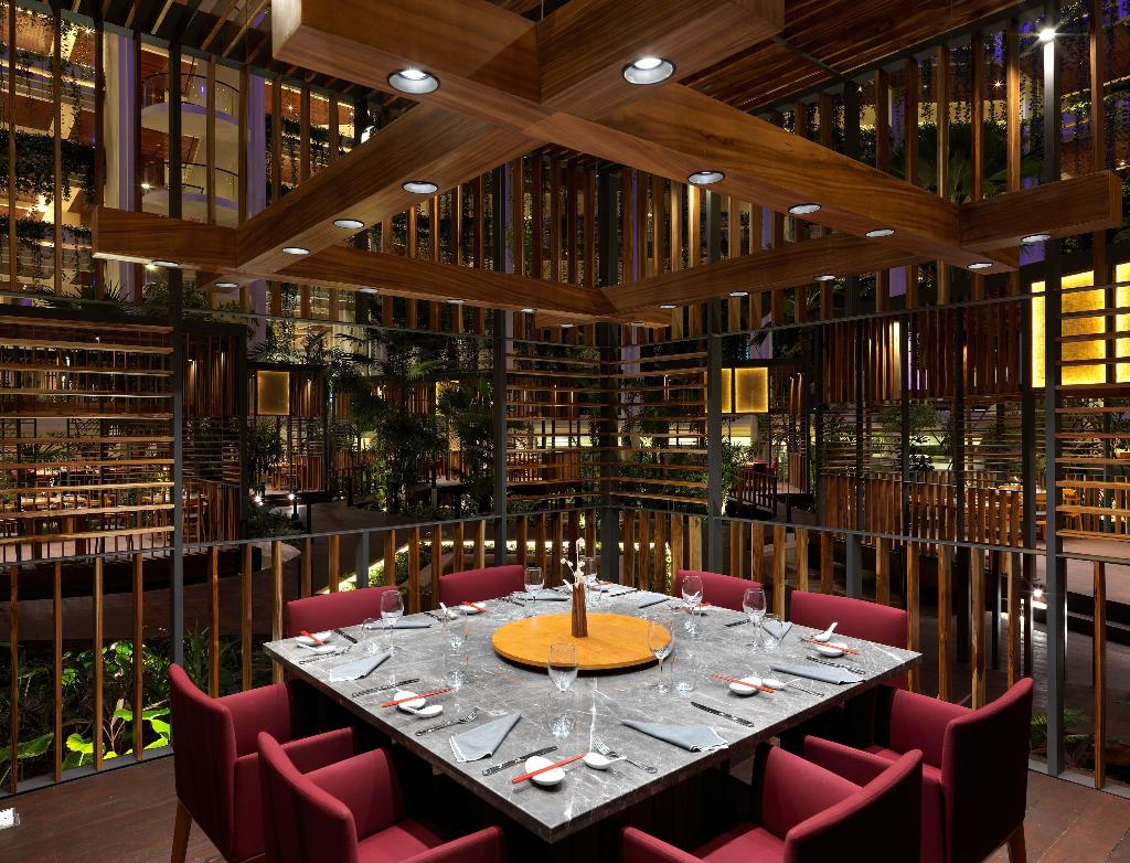 Paradisus Cancún All Inclusive - Restaurant