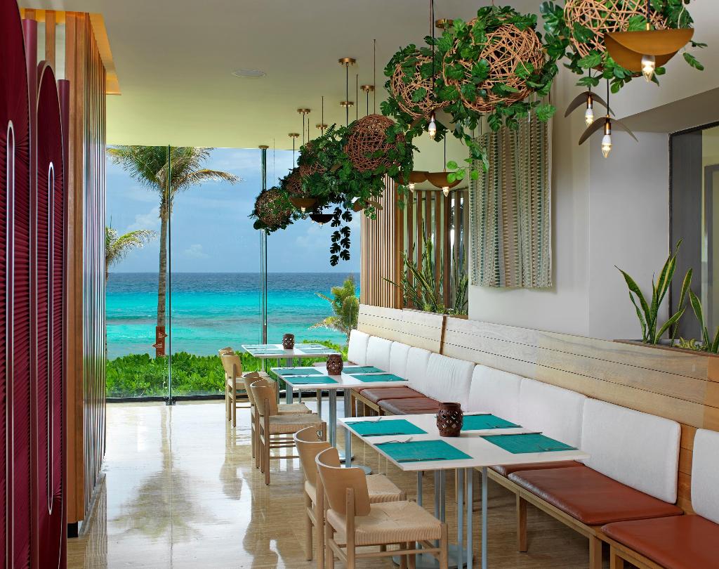 Paradisus Cancún All Inclusive - Restaurant