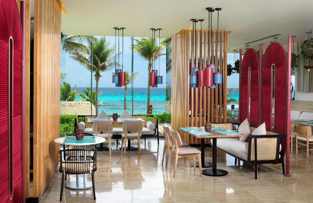 Paradisus Cancún All Inclusive - Restaurant