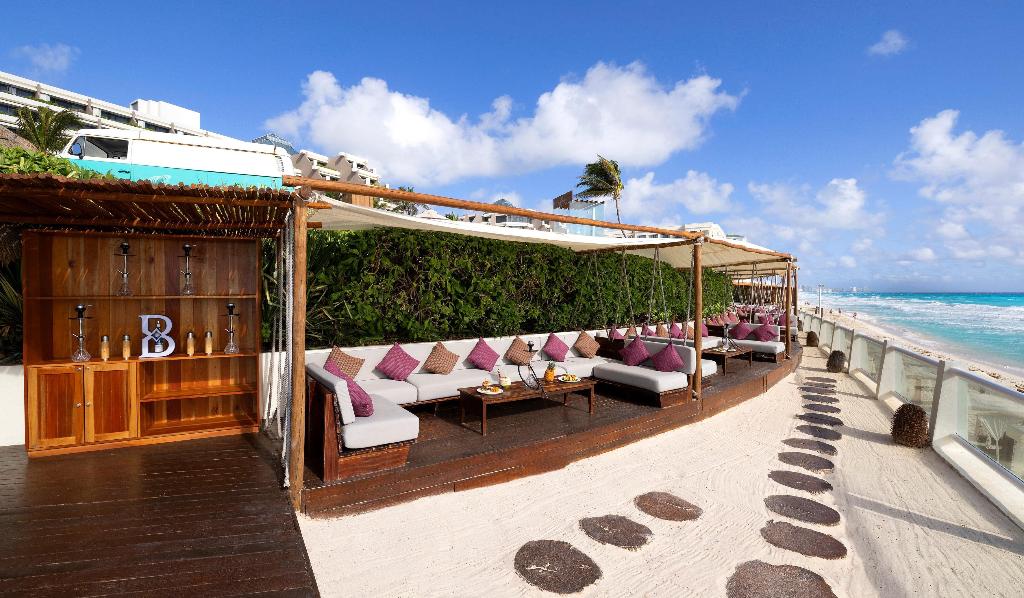 Paradisus Cancún All Inclusive - Restaurant