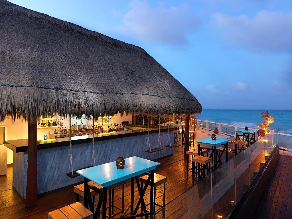 Paradisus Cancún All Inclusive - Restaurant