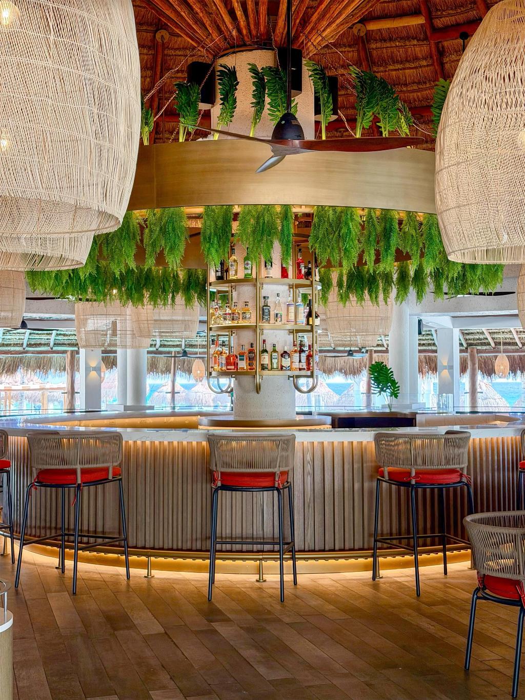 Paradisus Cancún All Inclusive - Restaurant