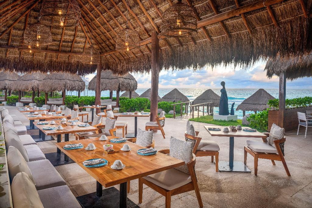Paradisus Cancún All Inclusive - Restaurant