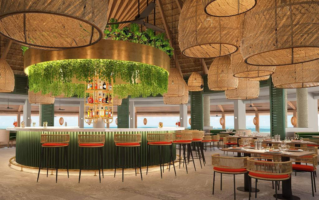 Paradisus Cancún All Inclusive - Restaurant