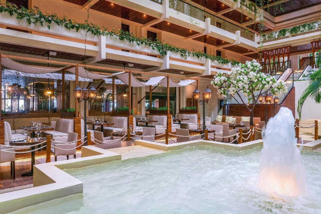 Paradisus Cancún All Inclusive - Restaurant