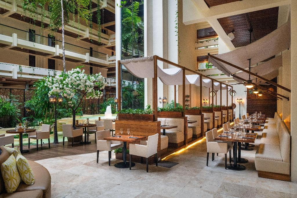 Paradisus Cancún All Inclusive - Restaurant