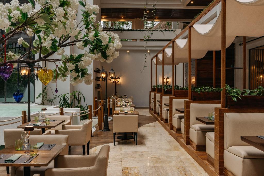 Paradisus Cancún All Inclusive - Restaurant