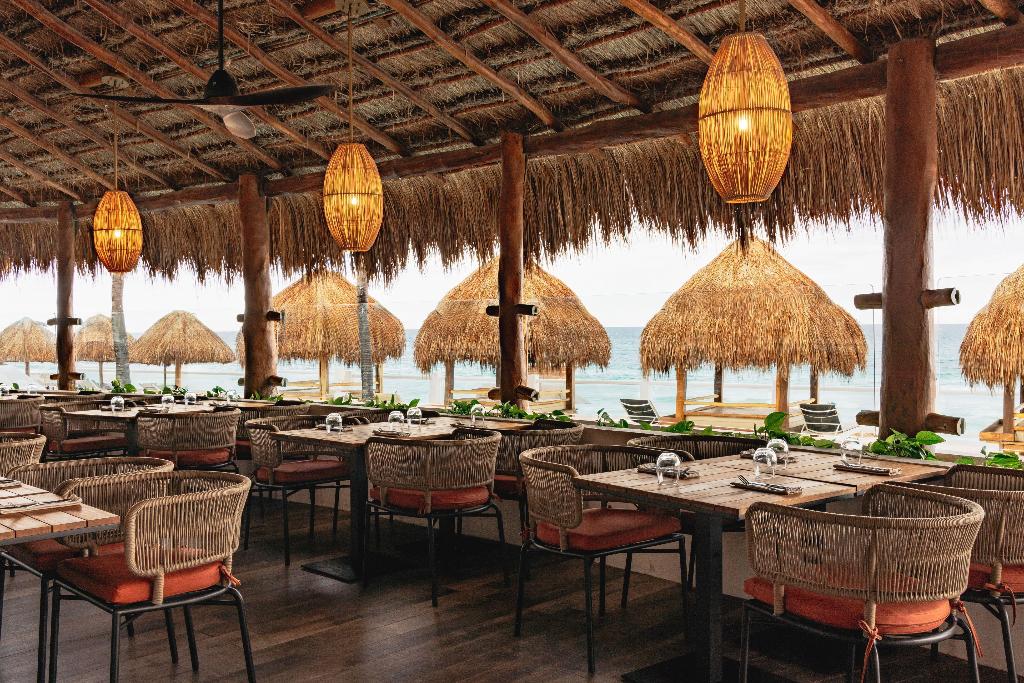 Paradisus Cancún All Inclusive - Restaurant
