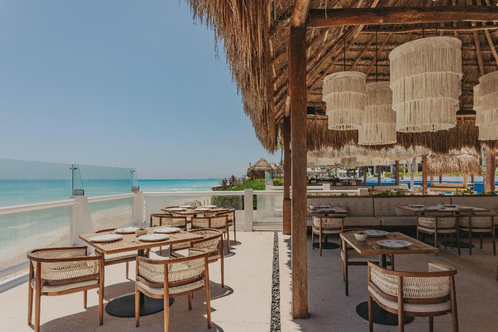 Paradisus Cancún All Inclusive - Restaurant
