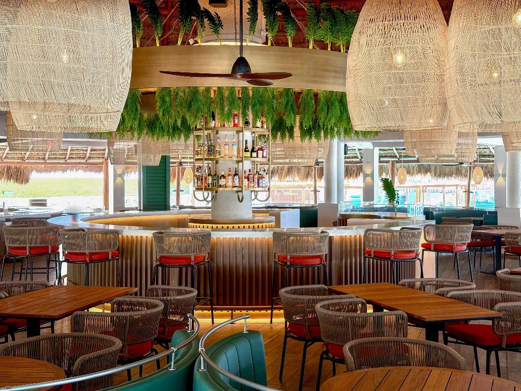 Paradisus Cancún All Inclusive - Restaurant