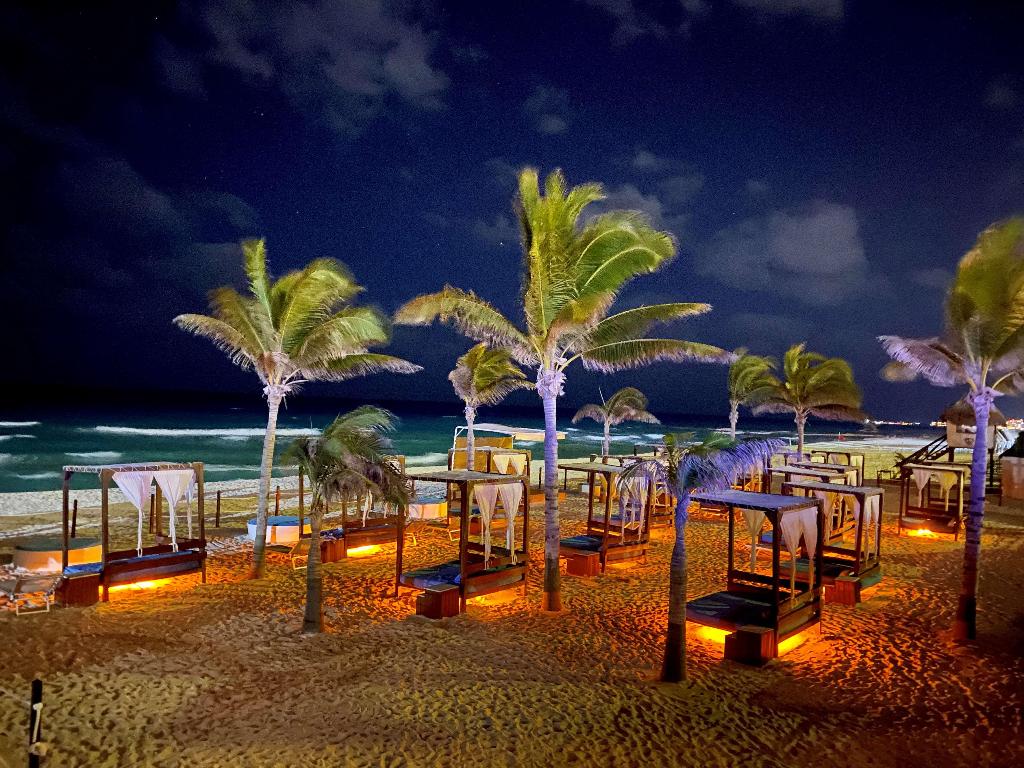 Paradisus Cancún All Inclusive - Beach