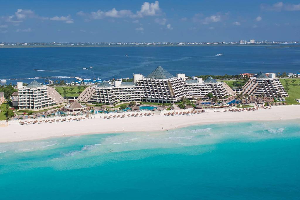 Paradisus Cancún All Inclusive - Beach