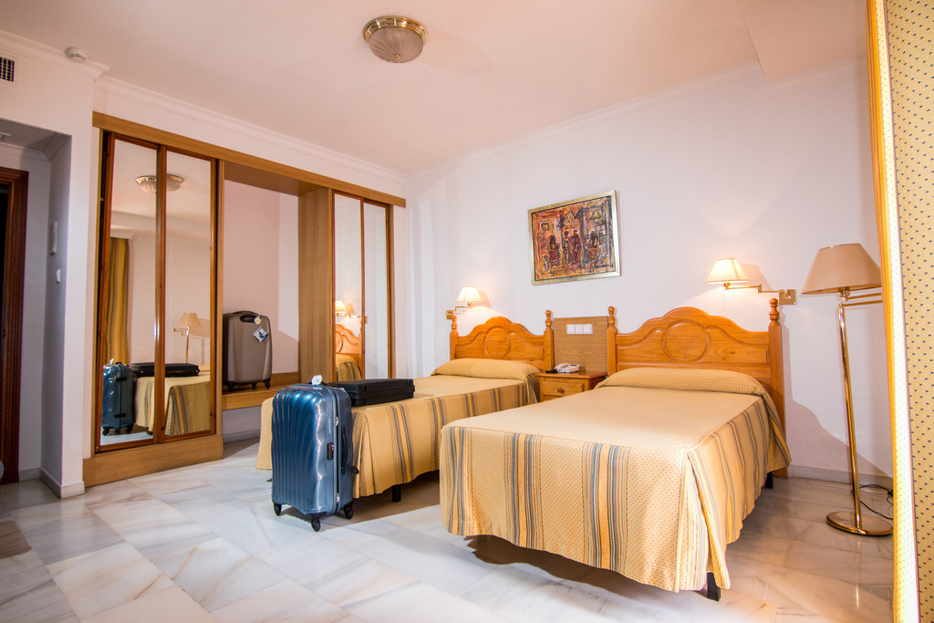 As Hotel Loja Abades 
