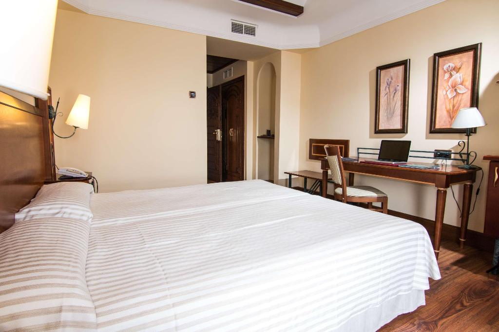 As Hotel Guadix Abades