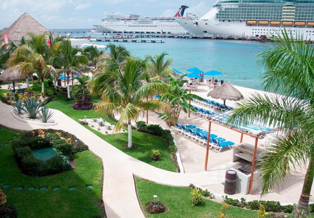 El Cid la Ceiba Beach Hotel - All Inclusive - Adults Only photo 82