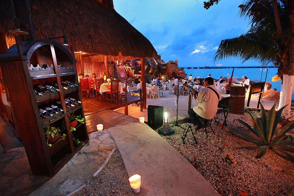 El Cid la Ceiba Beach Hotel - All Inclusive - Adults Only photo 13
