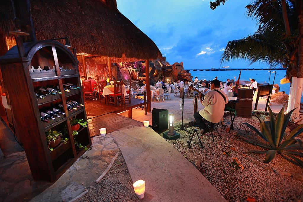 El Cid la Ceiba Beach Hotel - All Inclusive - Adults Only photo 15