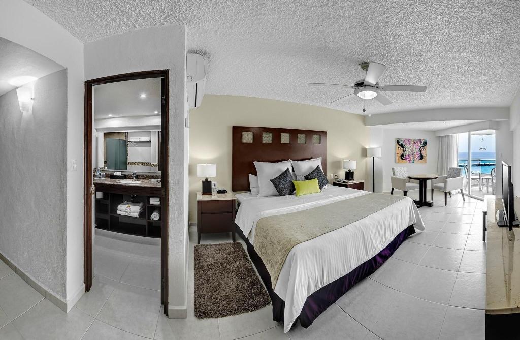 El Cid la Ceiba Beach Hotel - All Inclusive - Adults Only photo 58