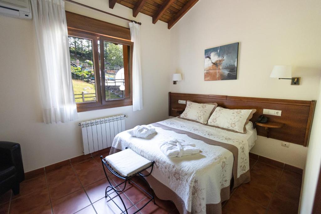 Villa de Mestas