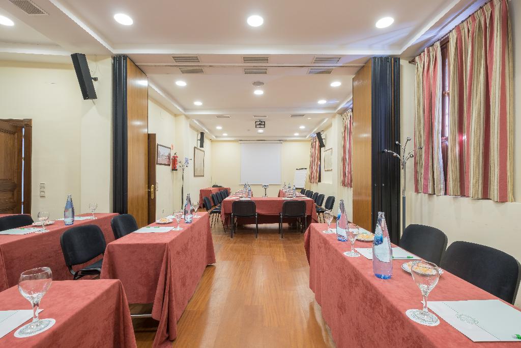 Hotel Condesa de Chinchon, Spanien, Chinchón. Großes 2