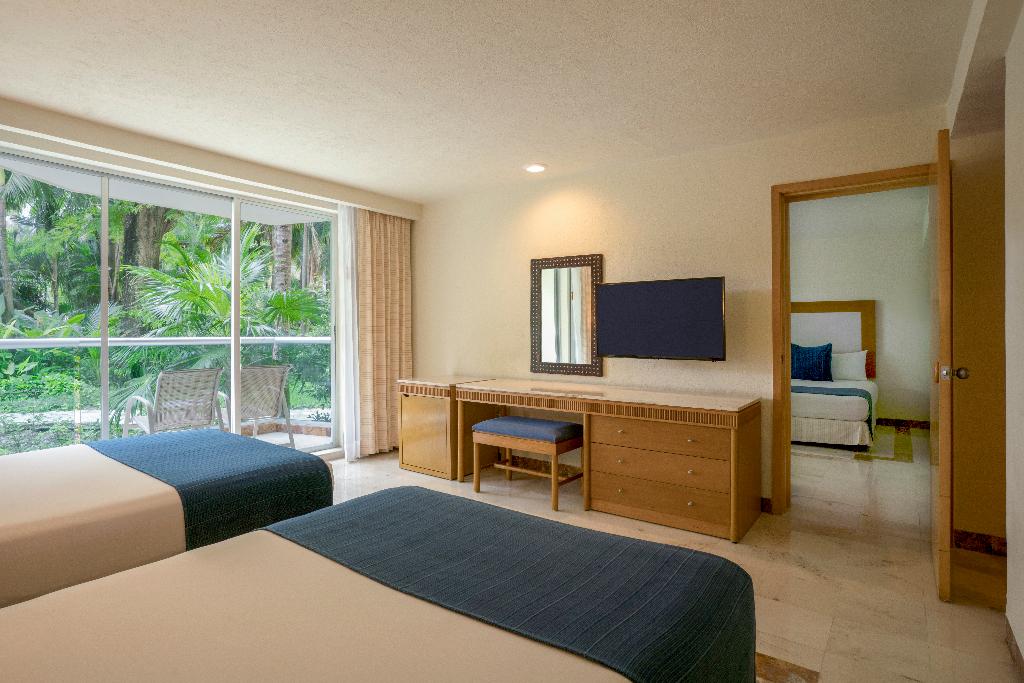 Hotel Grand Park Royal Cozumel, Mexiko, Cozumel. Großes 31