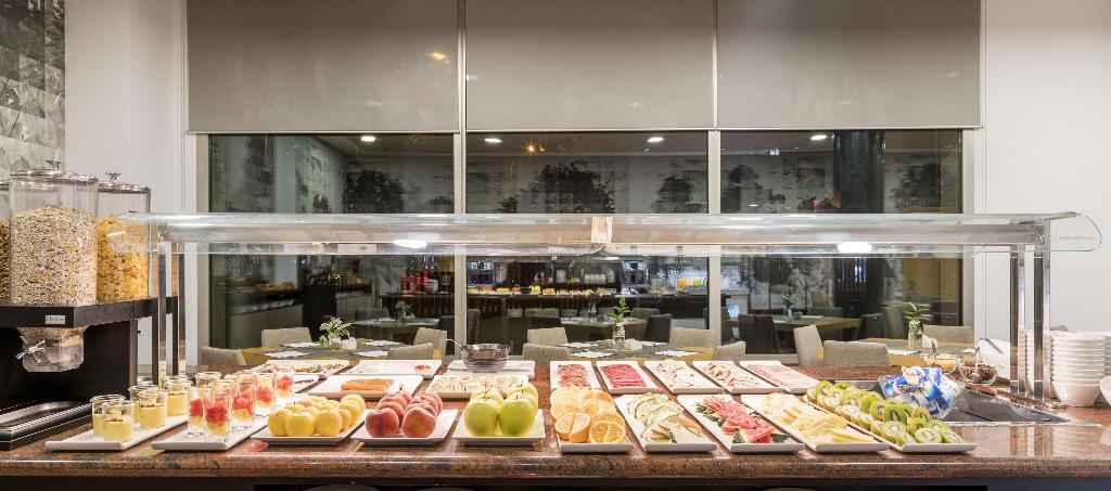 Hotel Ilunion Alcala Norte, Spanien, Madrid. Großes 40