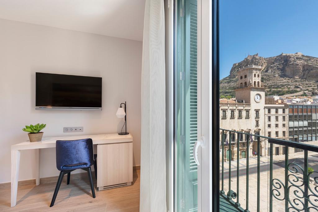 Hotel Eurostars Mediterranea Plaza, Spanien, Alicante. Großes 40