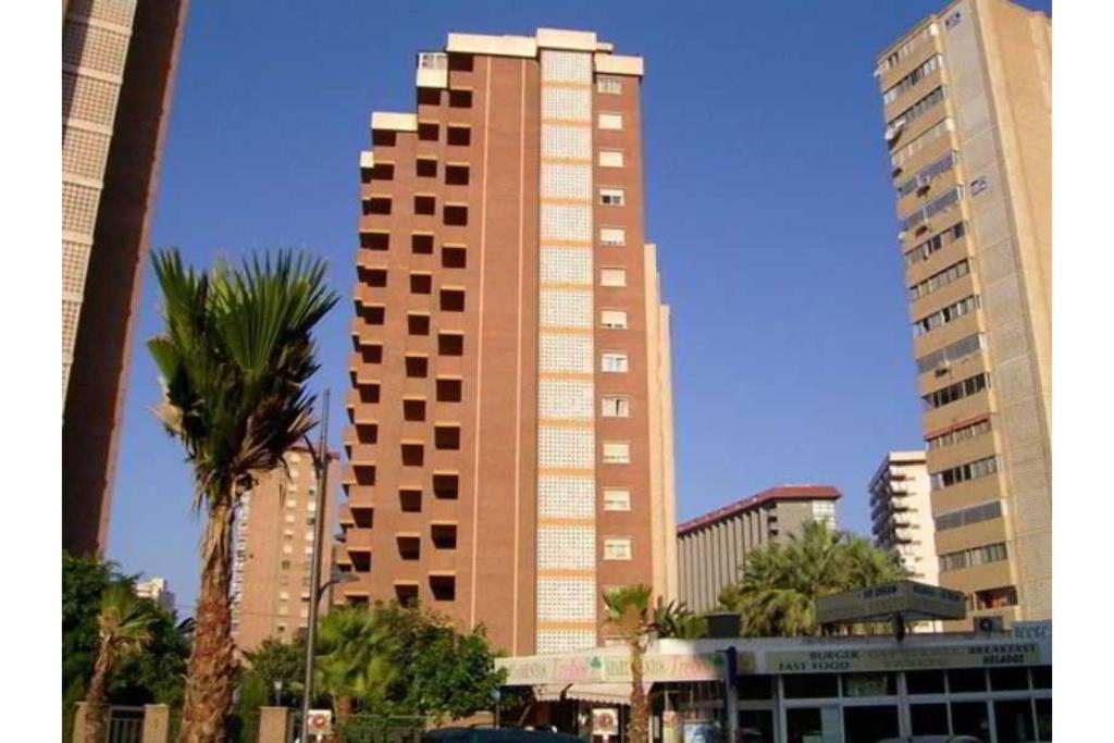 Trebol One Apartments By Mc, vista principal