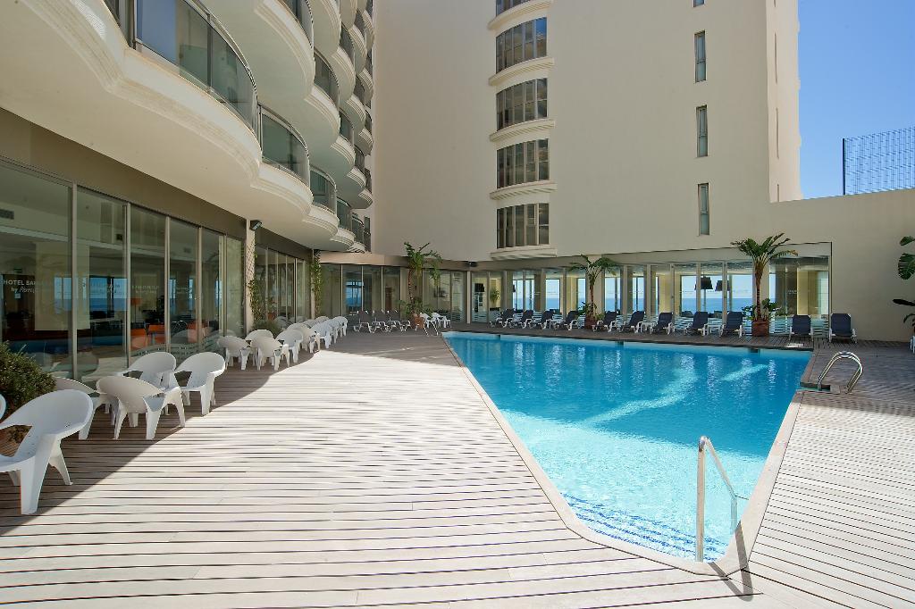 Pierre & Vacances Hôtel Bahía Calpe photo 46
