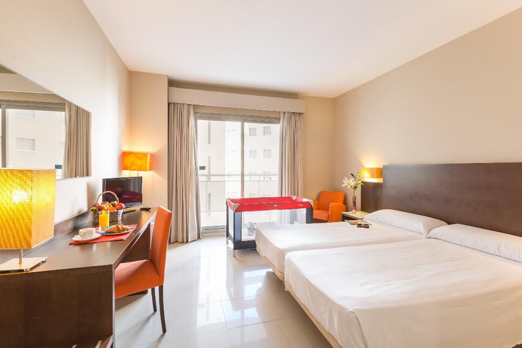 Pierre & Vacances Hôtel Bahía Calpe photo 11